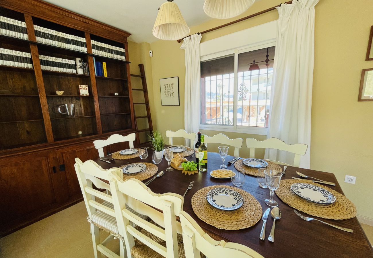 Townhouse in Nerja - Tamango Viewpoint by At Home Costa del Sol