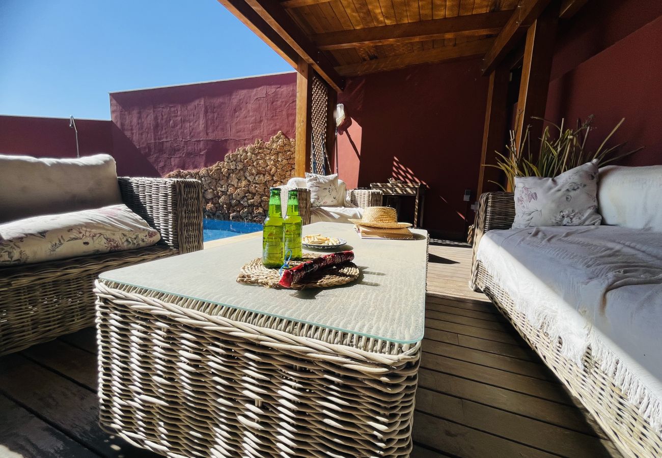 Townhouse in Nerja - Tamango Viewpoint by At Home Costa del Sol
