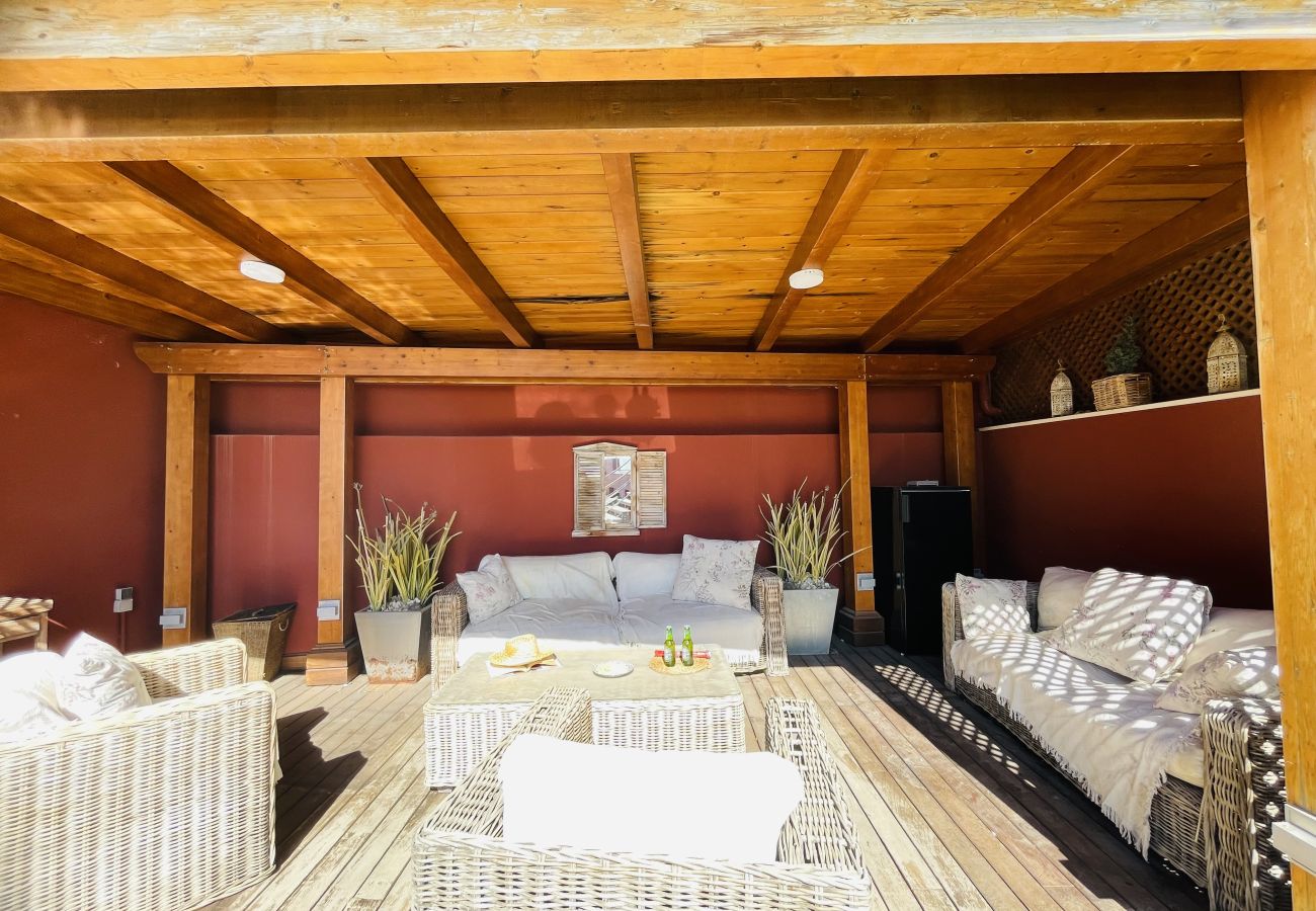 Townhouse in Nerja - Tamango Viewpoint by At Home Costa del Sol