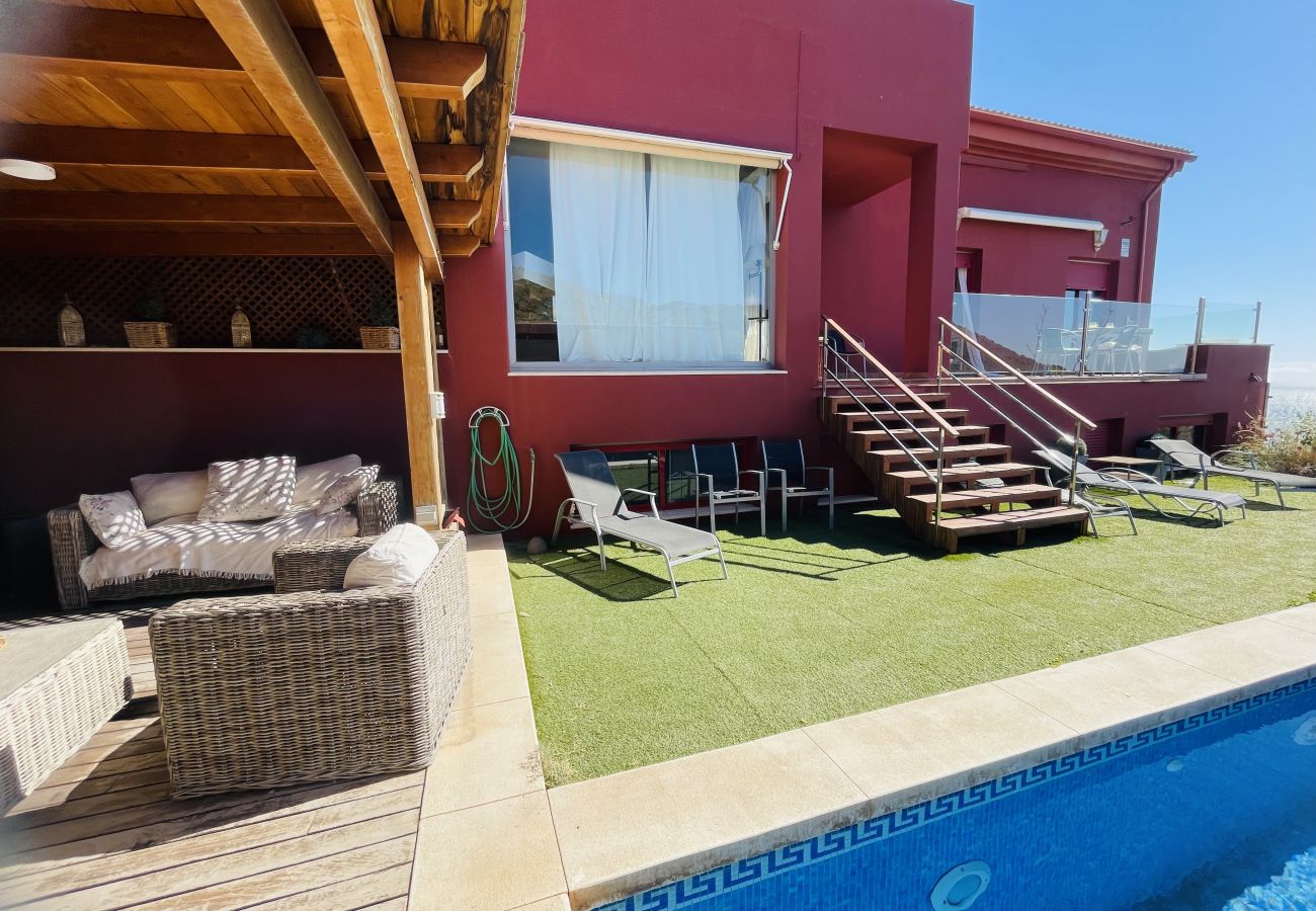 Townhouse in Nerja - Tamango Viewpoint by At Home Costa del Sol