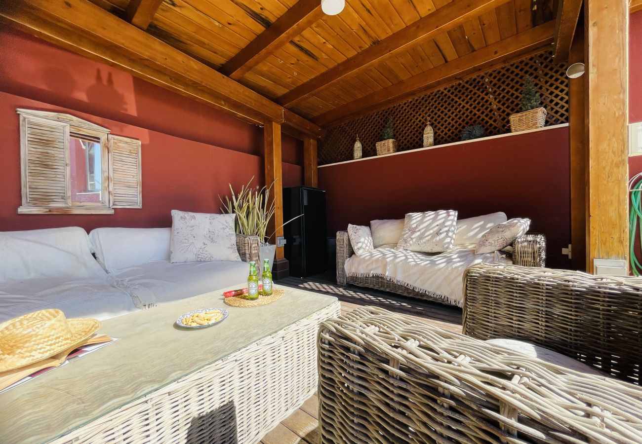 Townhouse in Nerja - Tamango Viewpoint by At Home Costa del Sol