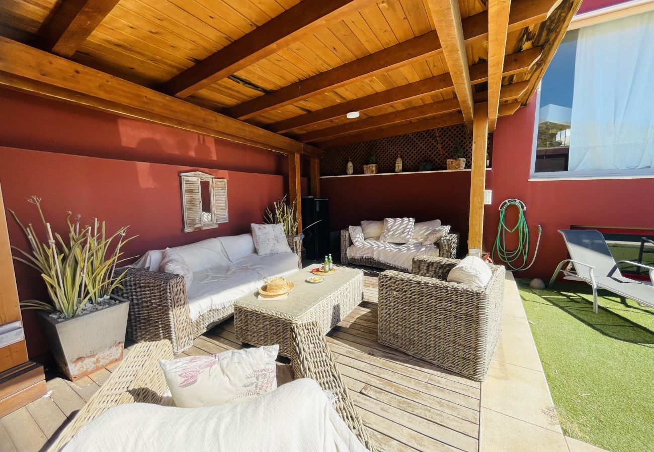Townhouse in Nerja - Tamango Viewpoint by At Home Costa del Sol