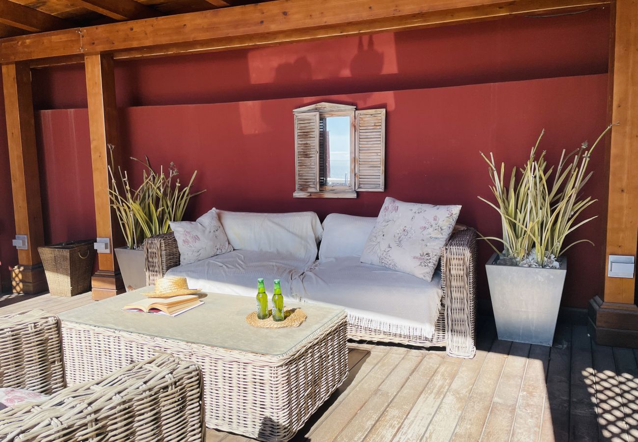 Townhouse in Nerja - Tamango Viewpoint by At Home Costa del Sol