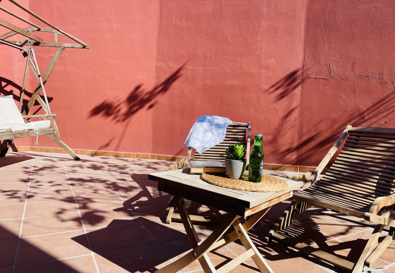 Townhouse in Nerja - Tamango Viewpoint by At Home Costa del Sol