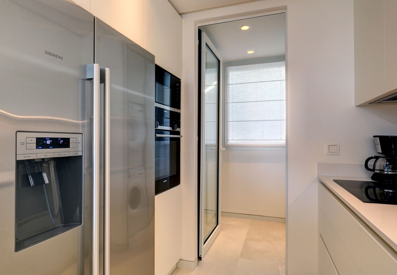 Apartment in Ojen - 3059 Apartment with stunning sea views in Palo Alto