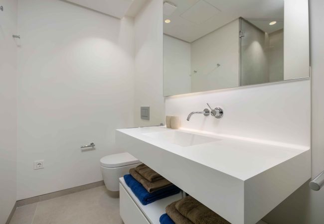 Apartment in Ojen - 3060 Modern Escape with Ocean View Palo Alto Apartment in Ojen - 3060 Modern Escape with Ocean View Palo Alto