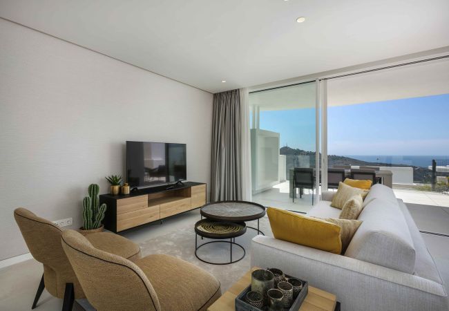 Apartment in Ojen - 3060 Modern Escape with Ocean View Palo Alto Apartment in Ojen - 3060 Modern Escape with Ocean View Palo Alto