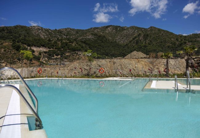 Apartment in Ojen - 3060 Modern Escape with Ocean View Palo Alto Apartment in Ojen - 3060 Modern Escape with Ocean View Palo Alto