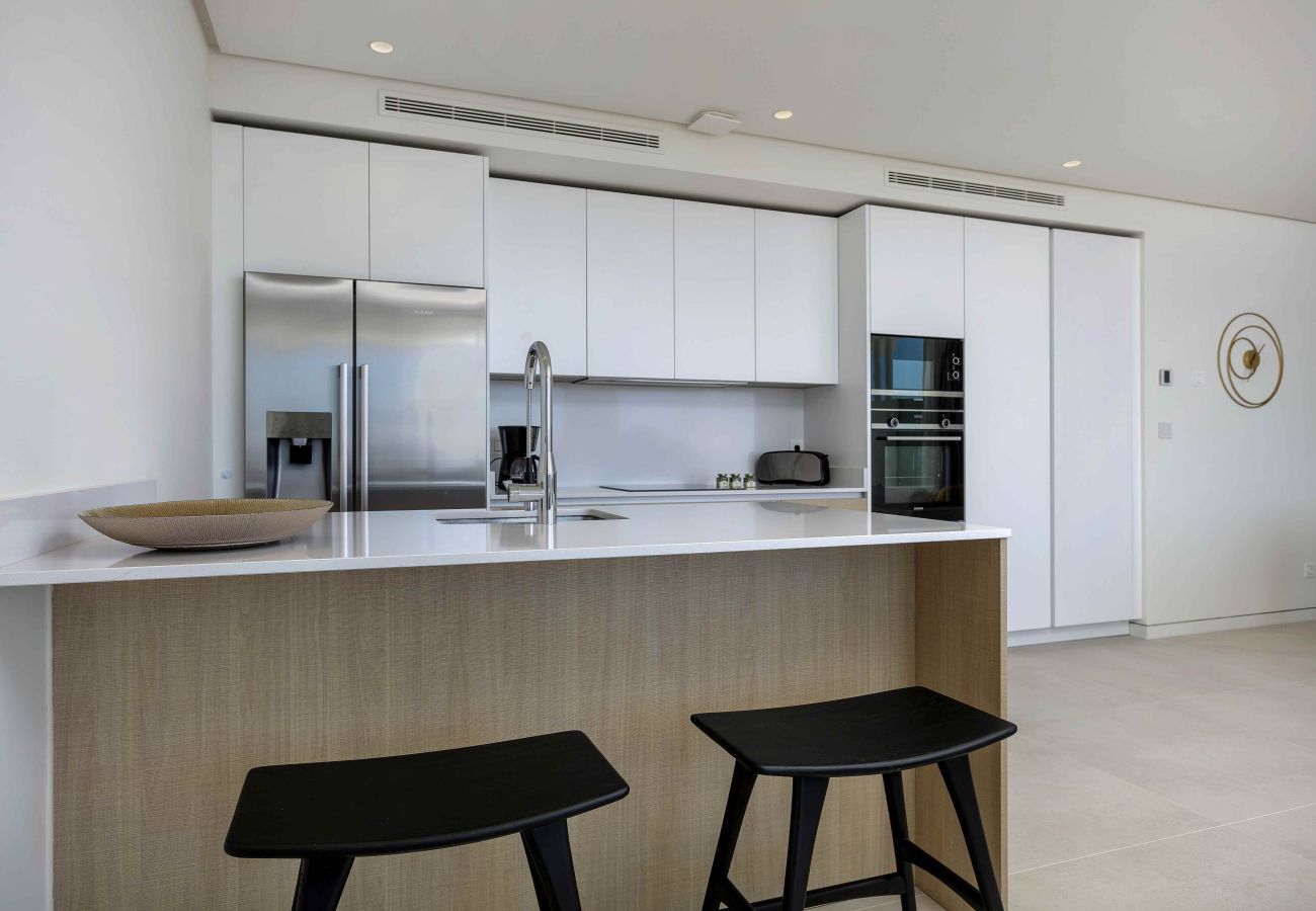 Apartment in Ojen - 3060 Apartment with extraordinary sea views in Palo Alto