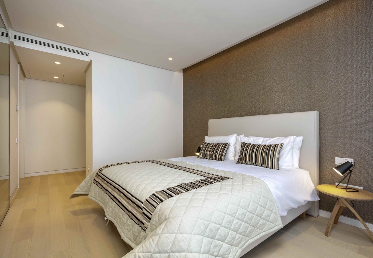 Apartment in Ojen - 3060 Apartment with extraordinary sea views in Palo Alto
