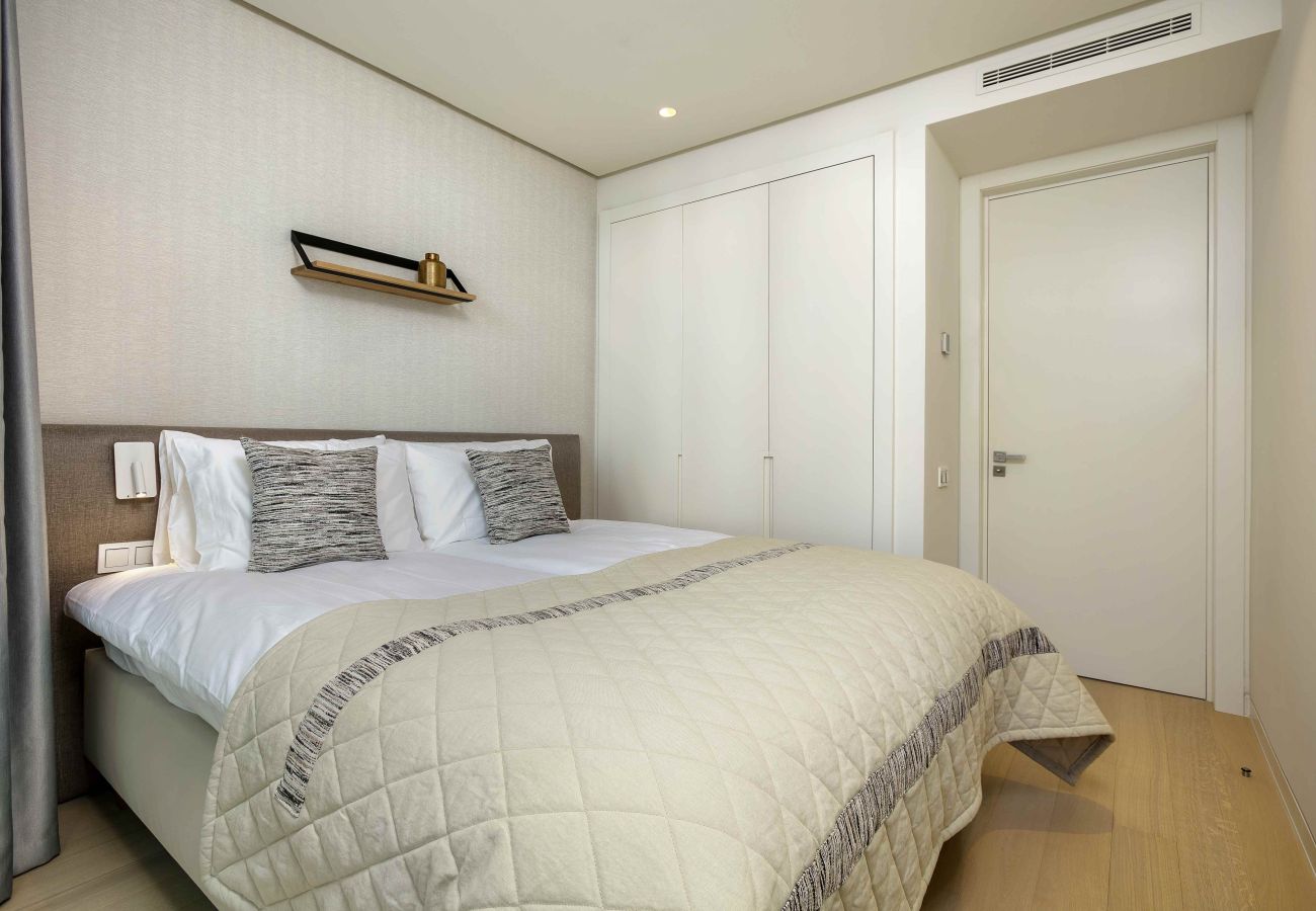 Apartment in Ojen - 3060 Apartment with extraordinary sea views in Palo Alto