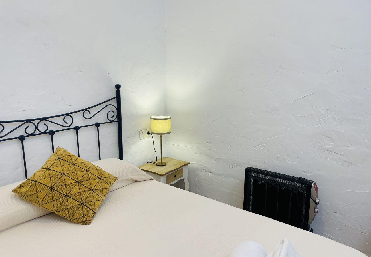 Cottage in Torrox - Cortijo Montesueños with views by At Home Costa del Sol