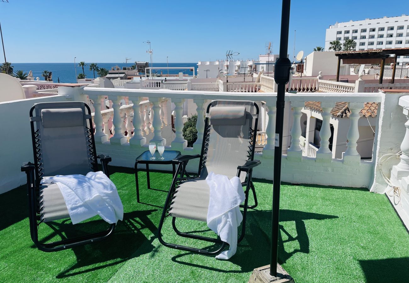 House in Nerja - Charming House in Nerja by At Home Costa del Sol
