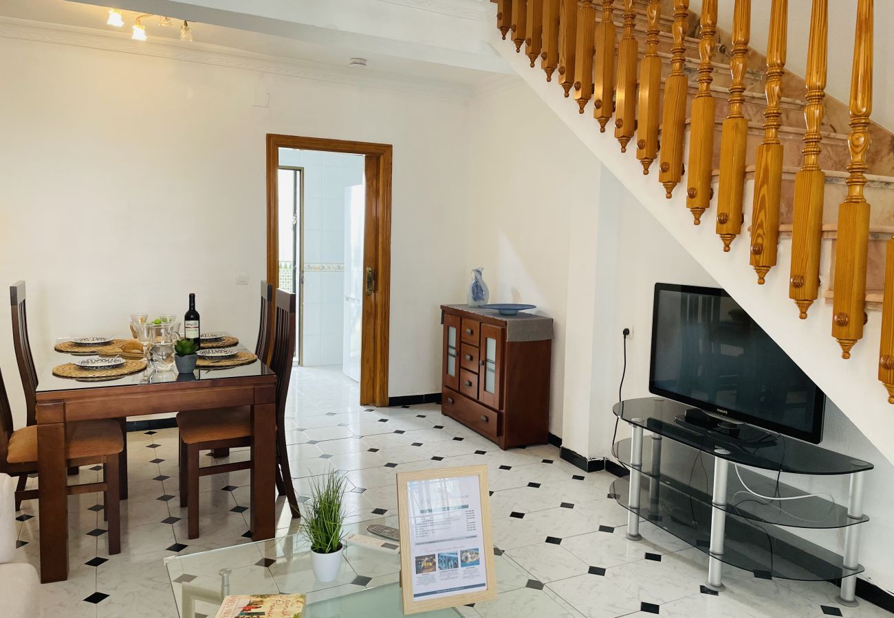 House in Nerja - Charming House in Nerja by At Home Costa del Sol