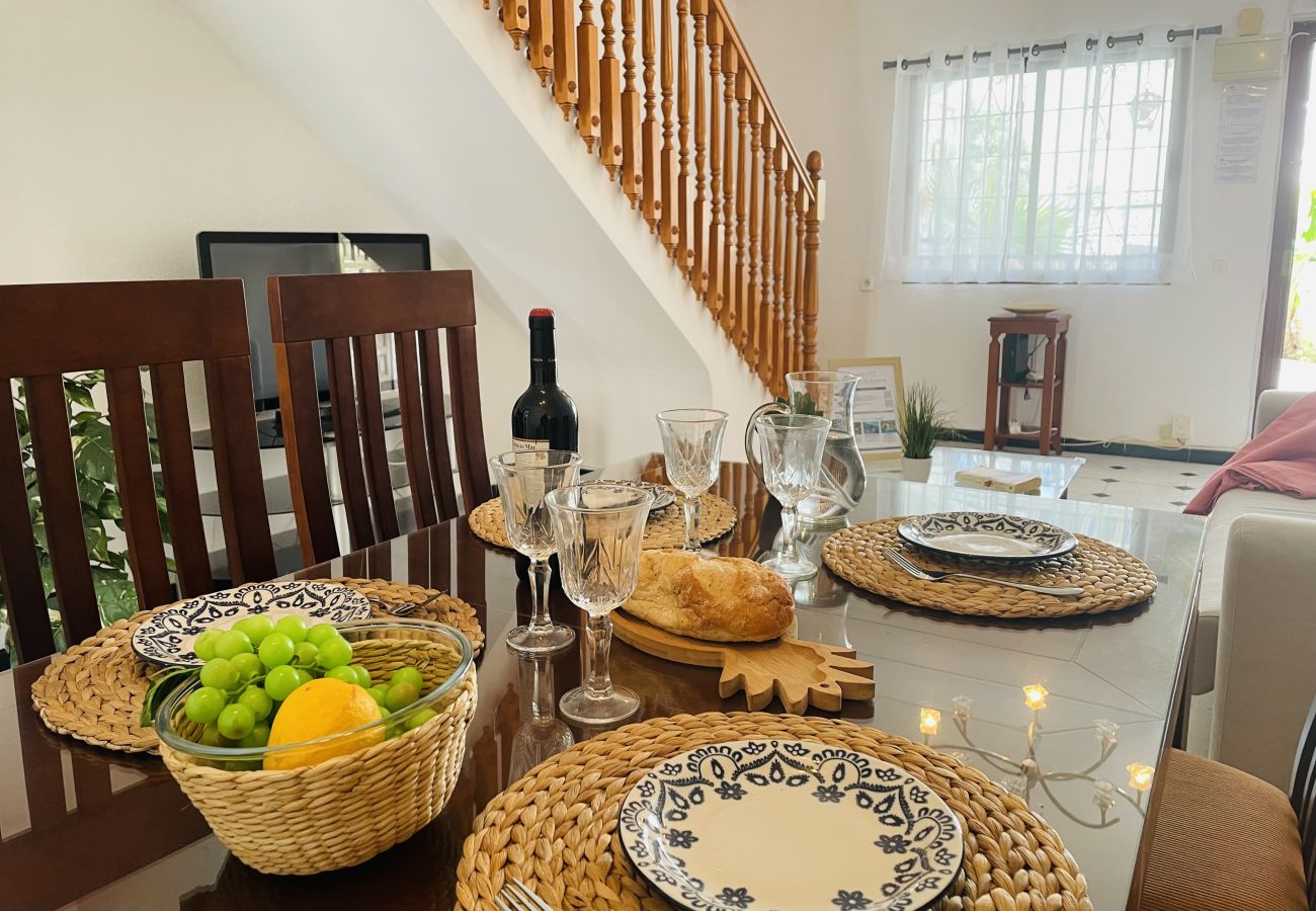 House in Nerja - Charming House in Nerja by At Home Costa del Sol