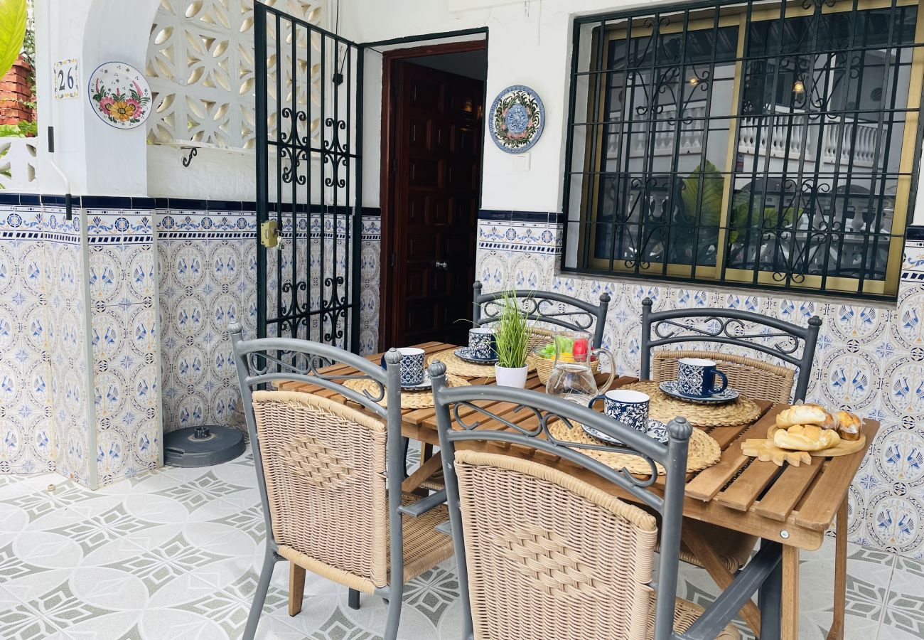 House in Nerja - Charming House in Nerja by At Home Costa del Sol