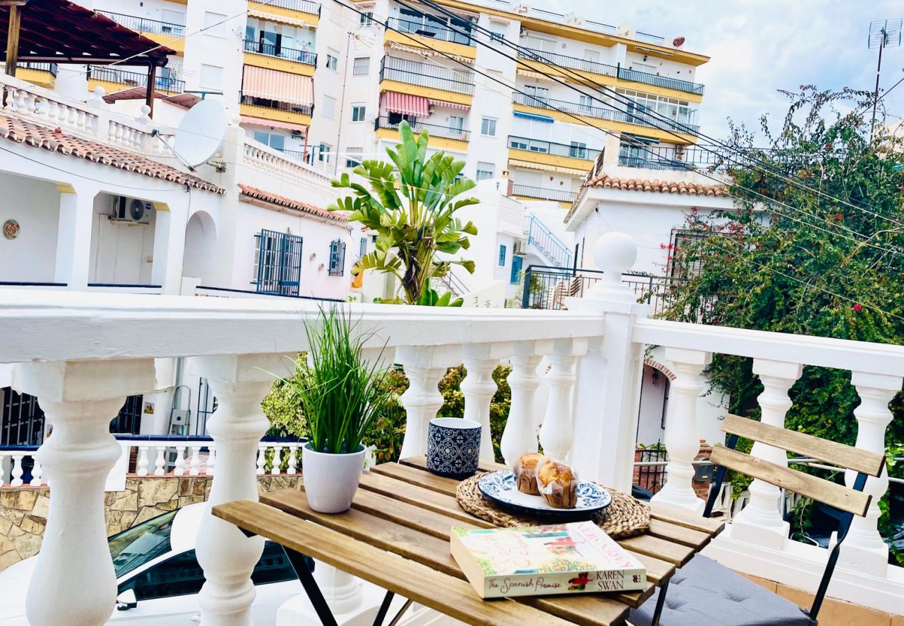 House in Nerja - Charming House in Nerja by At Home Costa del Sol