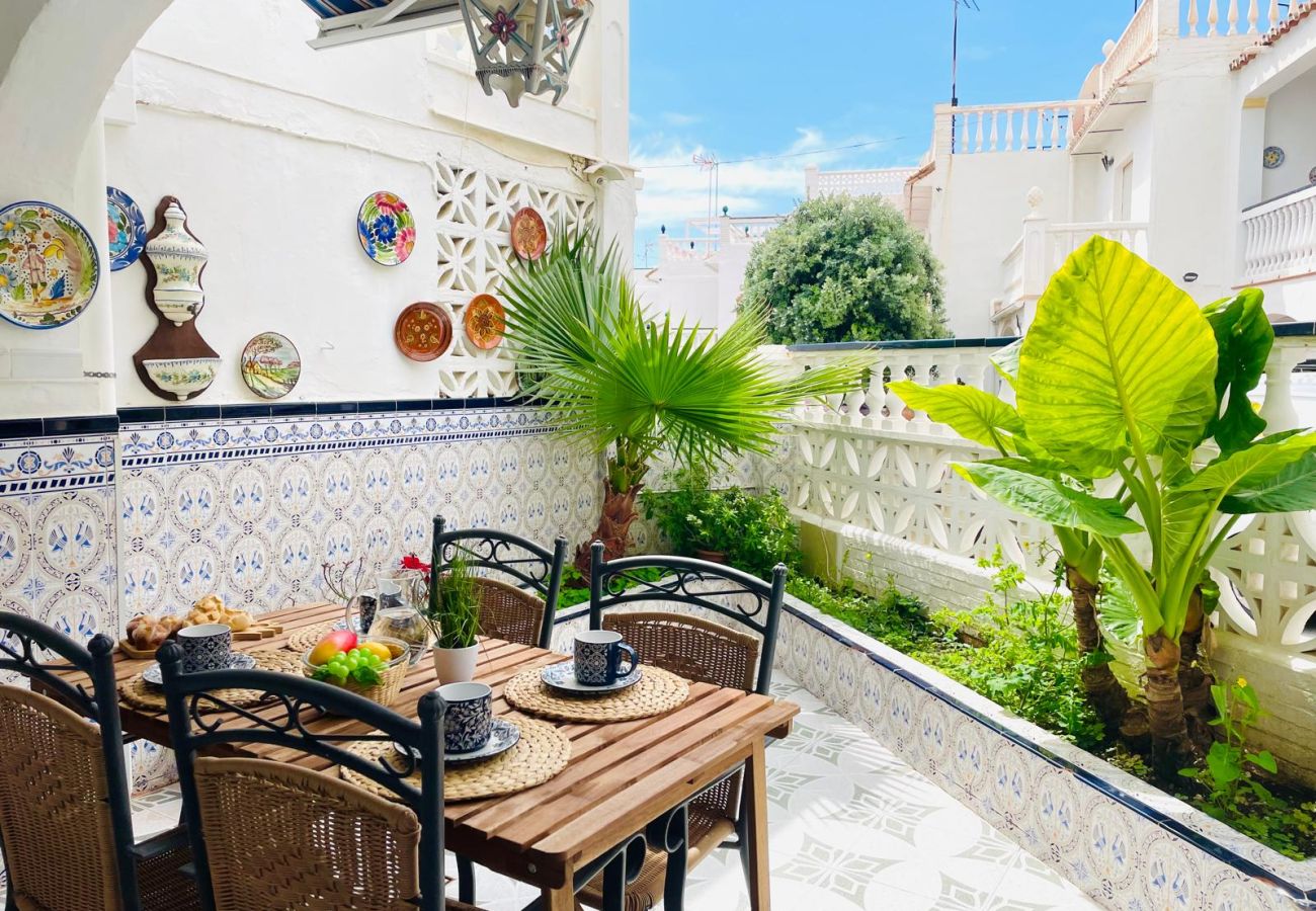 House in Nerja - Charming House in Nerja by At Home Costa del Sol