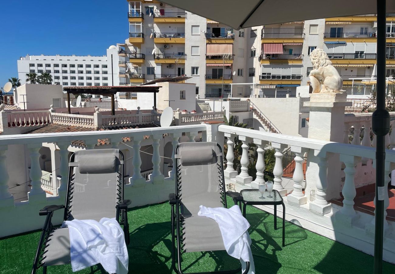 House in Nerja - Charming House in Nerja by At Home Costa del Sol