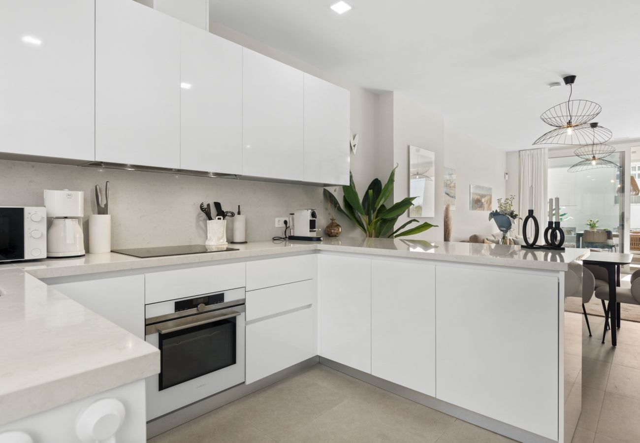 Apartment in Marbella - 539088
