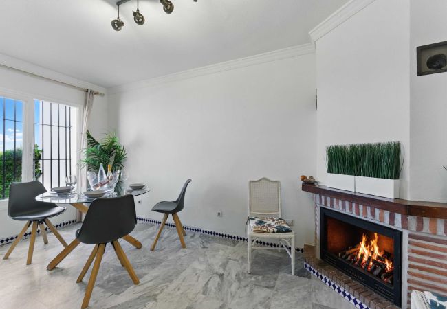 Terraced House in Manilva - 3133 Beachfront Townhouse Terraced House in Manilva - 3133 Beachfront Townhouse