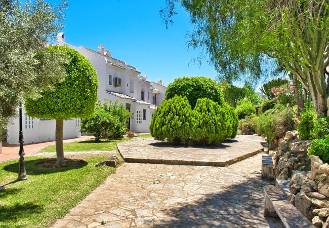 Terraced House in Manilva - 3133 Beachfront Townhouse Terraced House in Manilva - 3133 Beachfront Townhouse