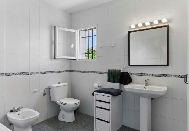 Terraced House in Manilva - 3133 Beachfront Townhouse Terraced House in Manilva - 3133 Beachfront Townhouse