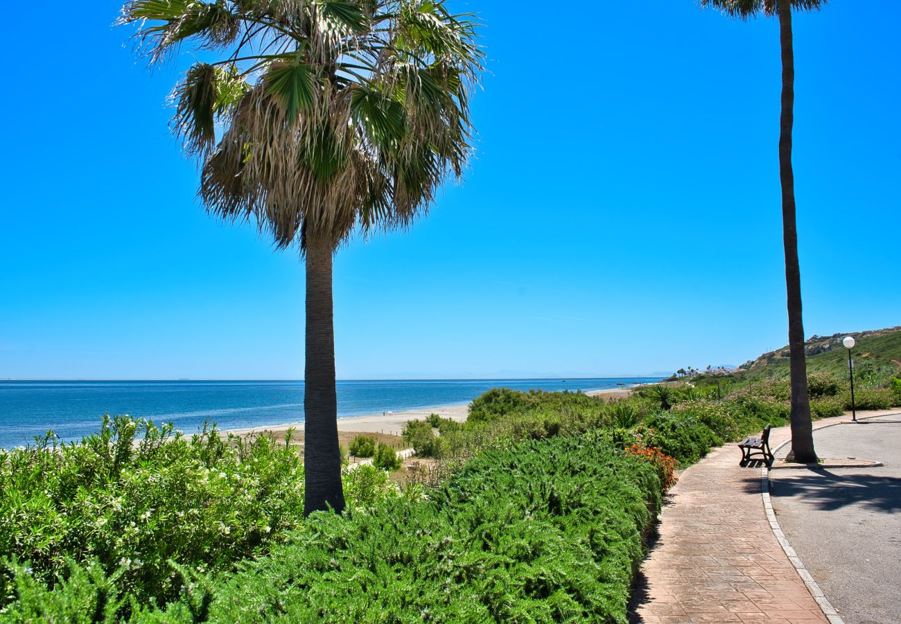 Terraced House in Manilva - 3133 Beachfront Townhouse