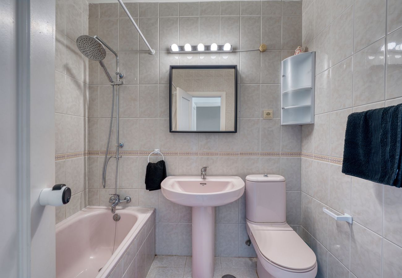 Terraced House in Manilva - 3133 Beachfront Townhouse