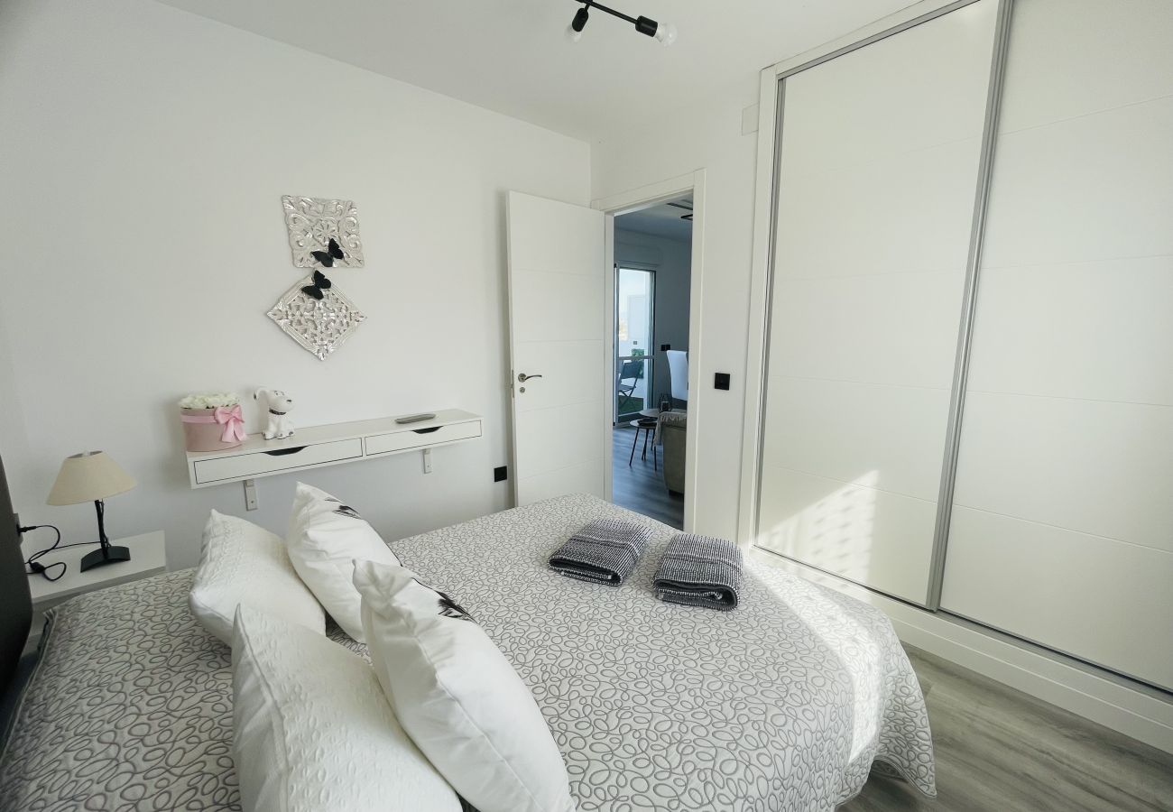 Apartment in Torrox - Apartament Torrox Park Sunset View