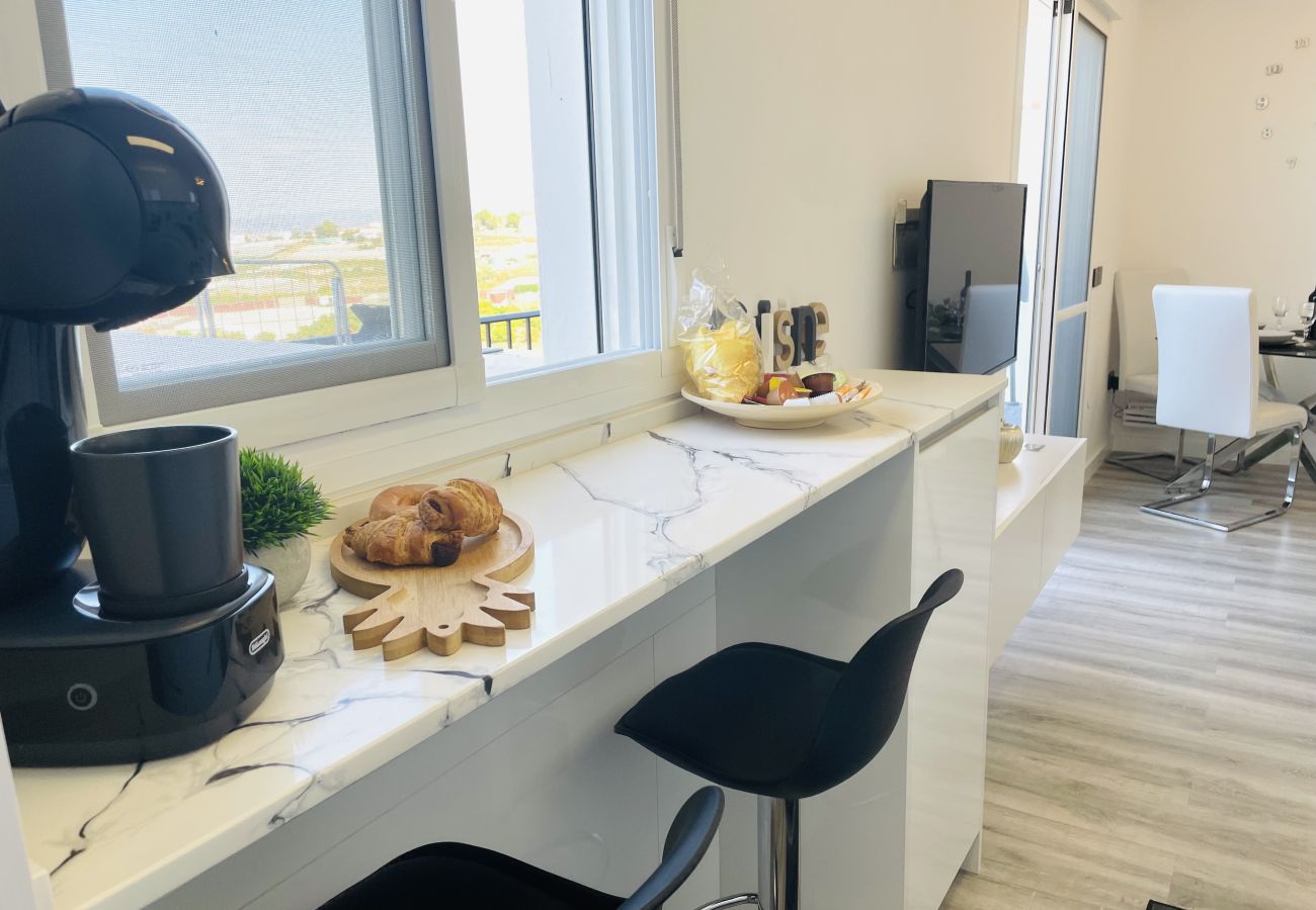 Apartment in Torrox - Apartament Torrox Park Sunset View