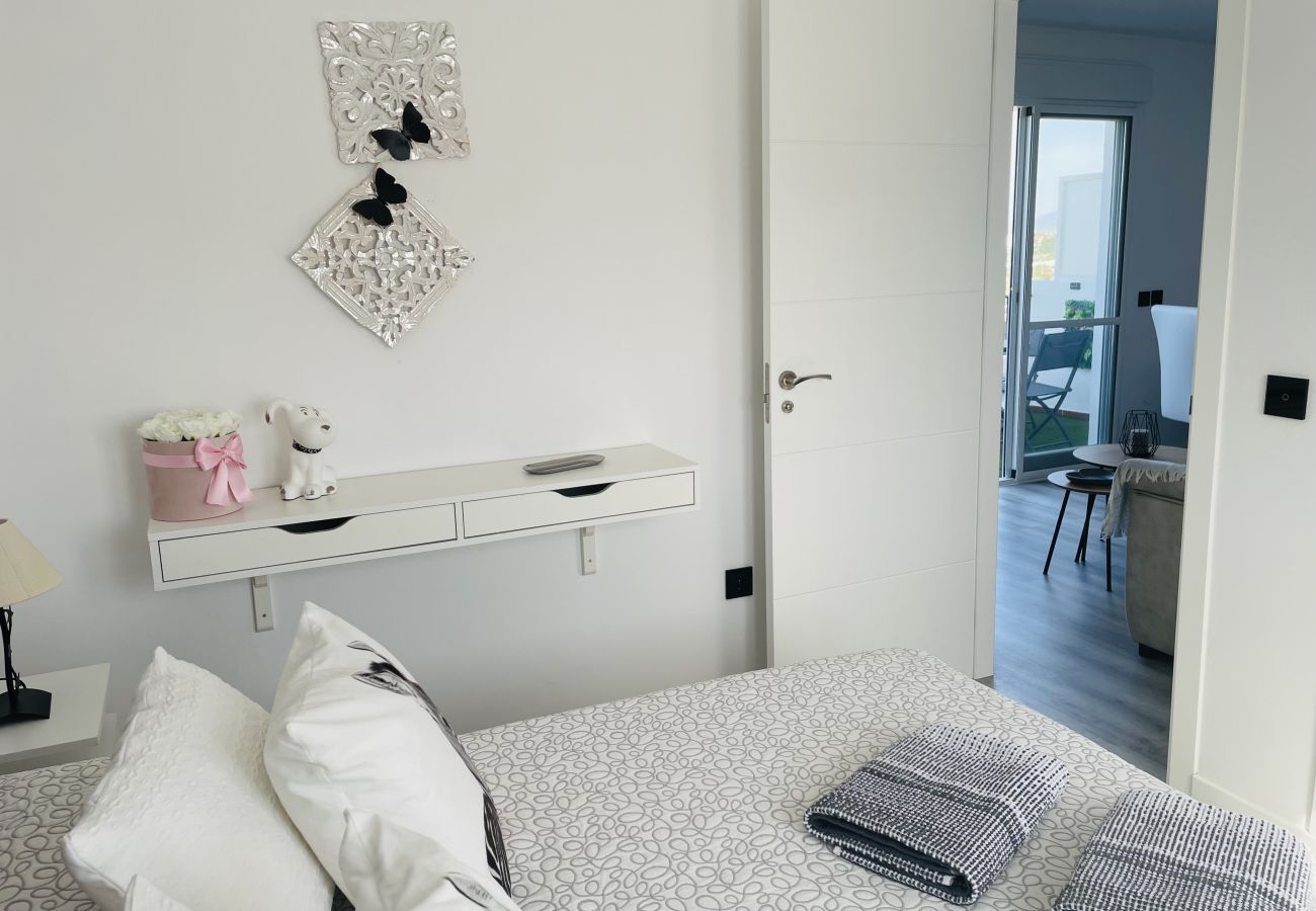 Apartment in Torrox - Apartament Torrox Park Sunset View