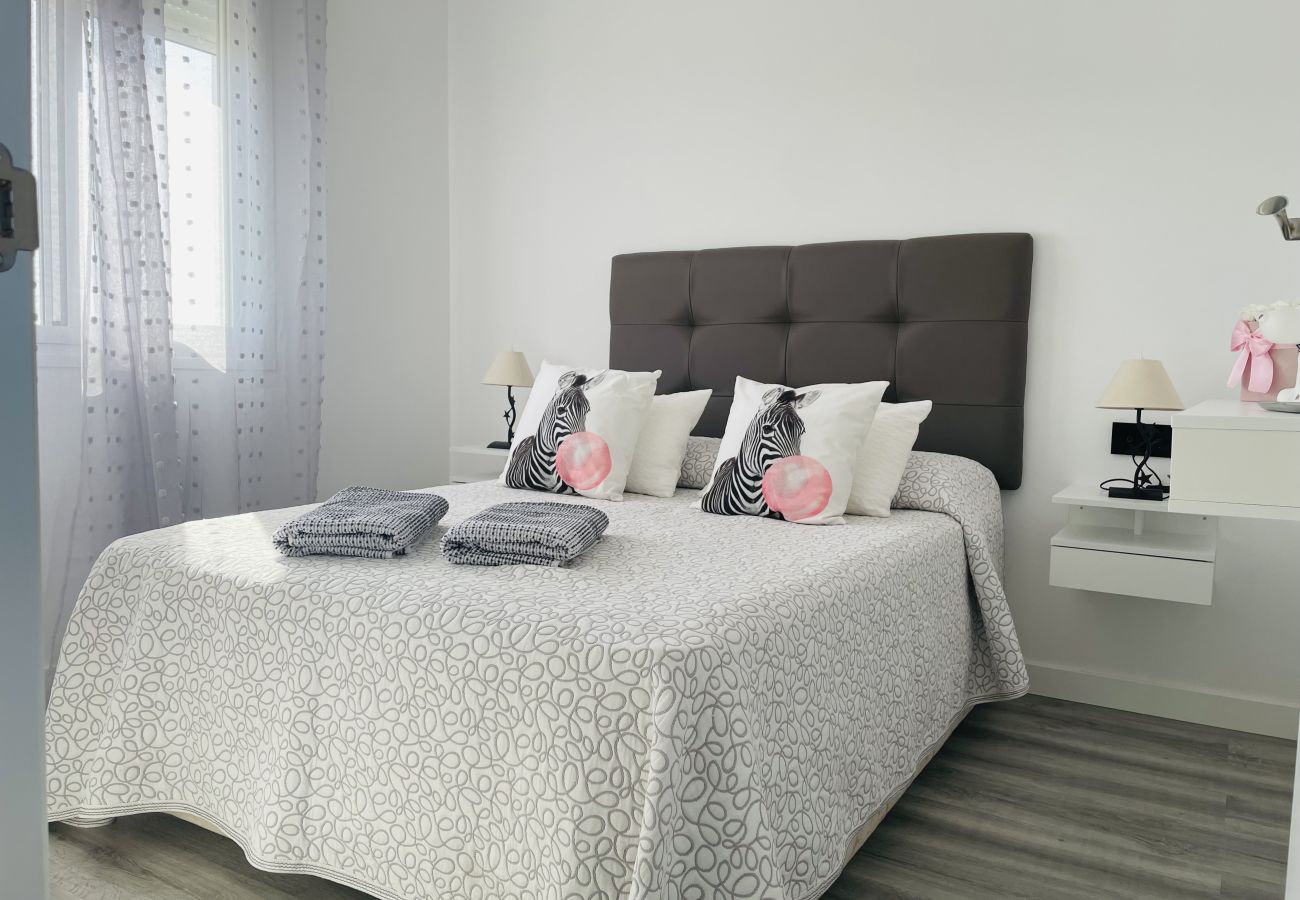 Apartment in Torrox - Apartament Torrox Park Sunset View