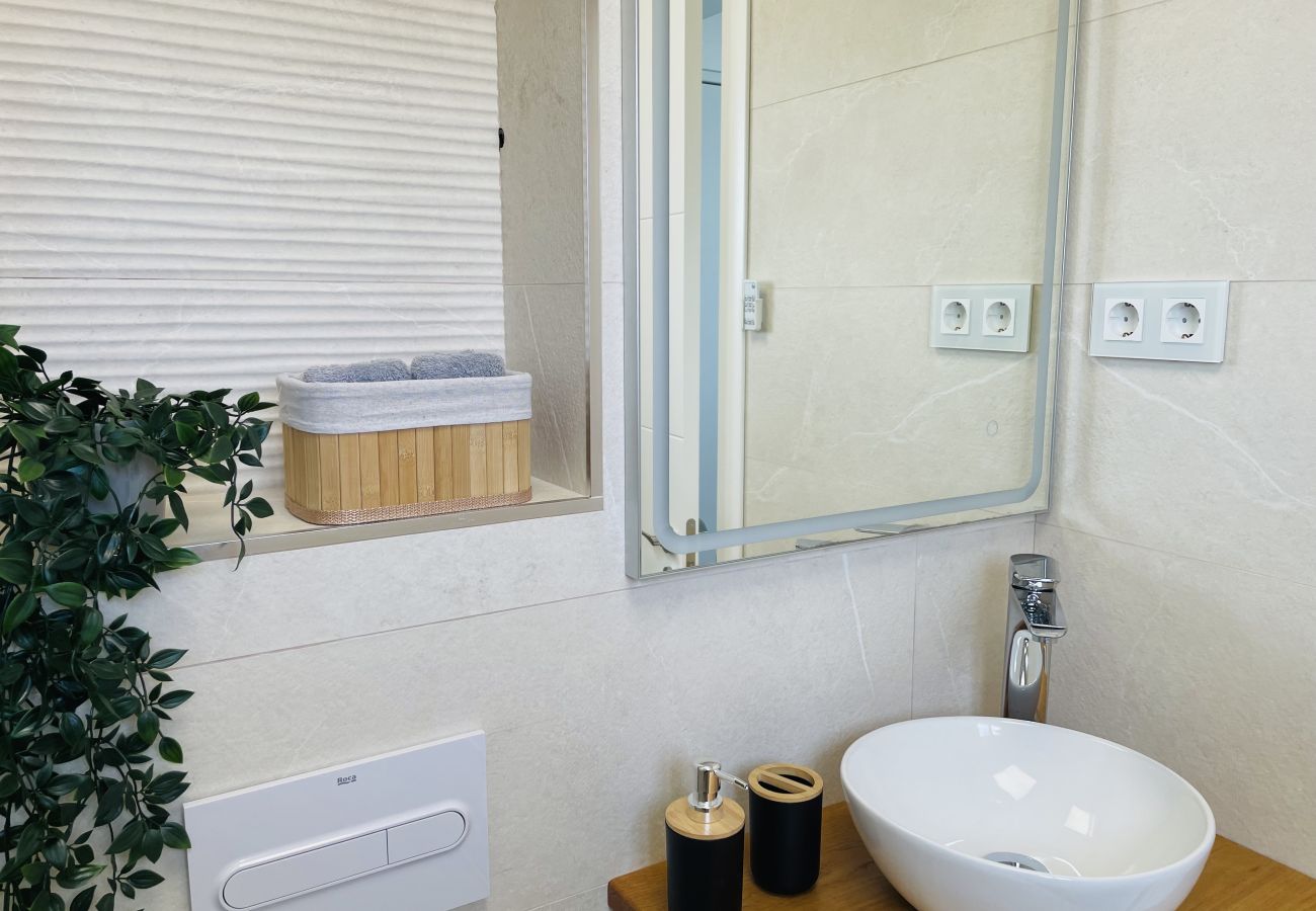 Apartment in Torrox - Apartament Torrox Park Sunset View