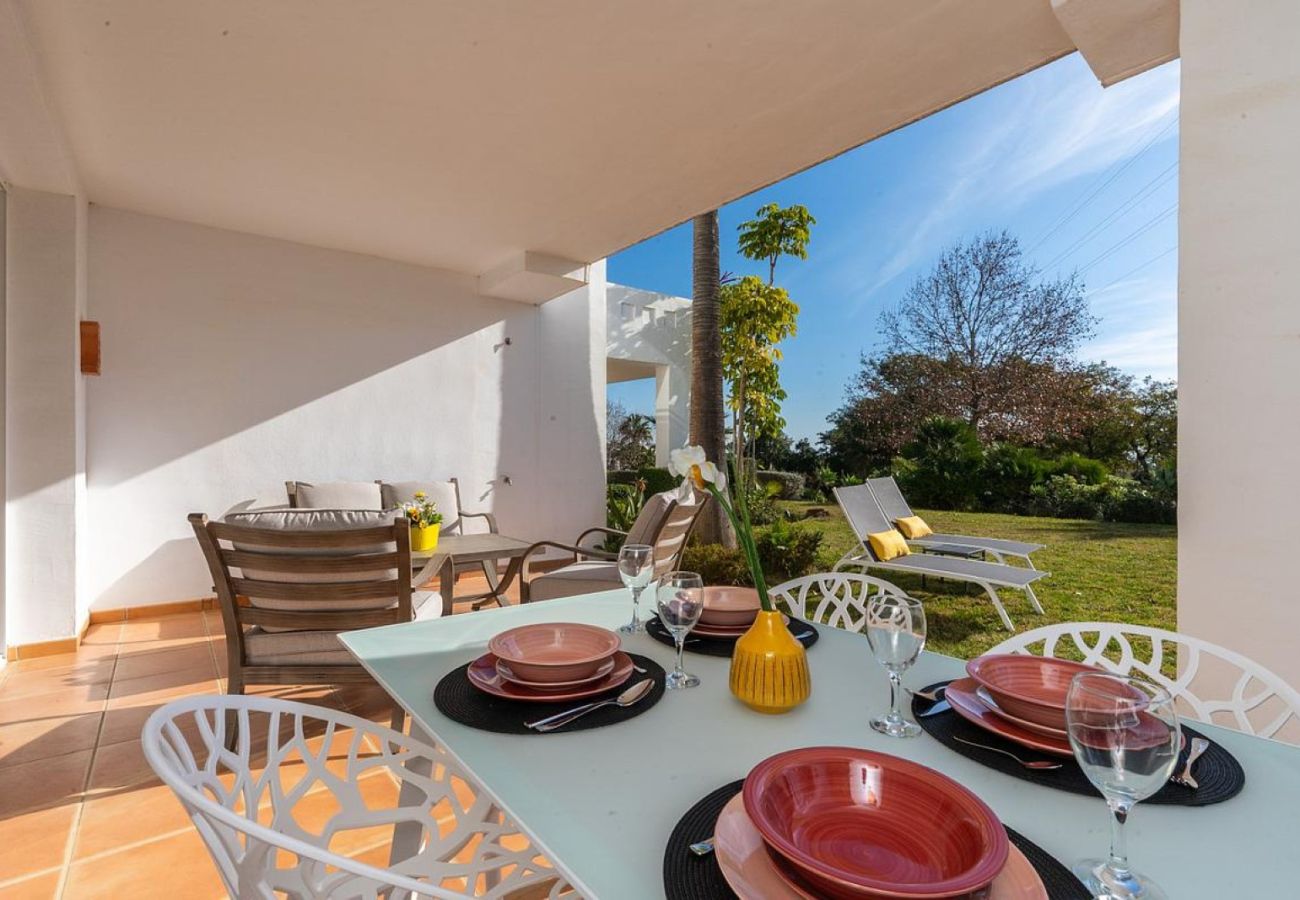 Apartment in Casares - AL-104