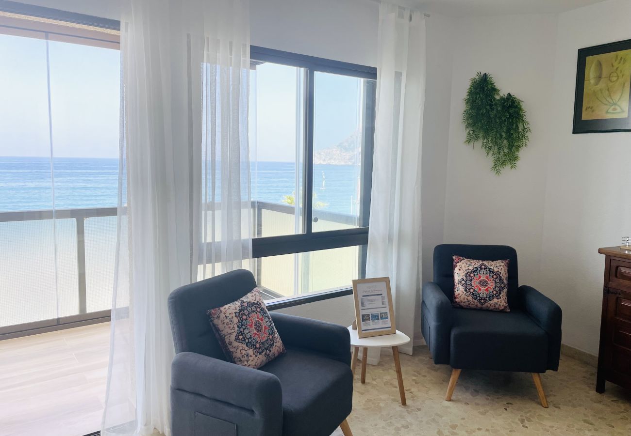 Apartment in La Herradura - SOL Y MAR APARTMENT LA HERRADURA