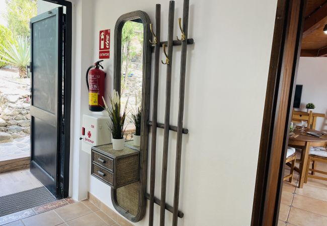 Cottage in Comares - Comares Rural House with private pool by At Home Costa del Sol Cottage in Comares - Comares Rural House with private pool by At Home Costa del Sol