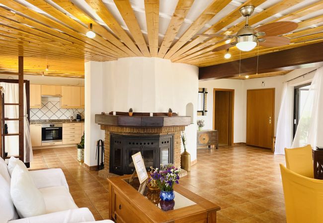 Cottage in Comares - Comares Rural House with private pool by At Home Costa del Sol Cottage in Comares - Comares Rural House with private pool by At Home Costa del Sol