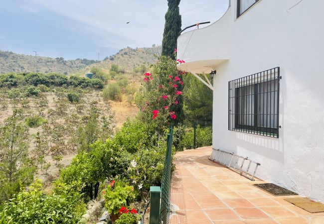 Cottage in Comares - Comares Rural House with private pool by At Home Costa del Sol Cottage in Comares - Comares Rural House with private pool by At Home Costa del Sol