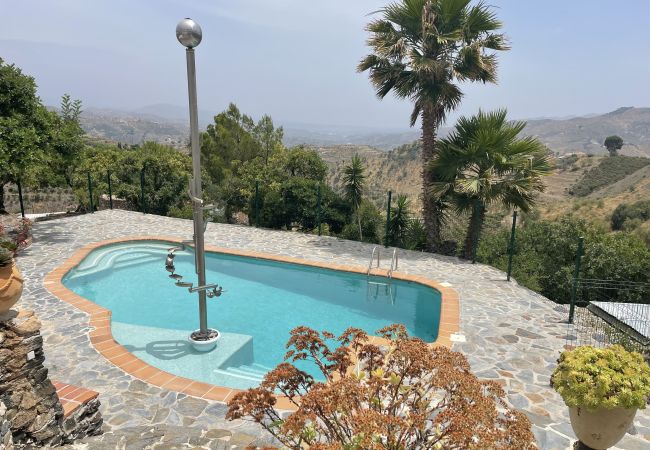 Cottage in Comares - Comares Rural House with private pool by At Home Costa del Sol Cottage in Comares - Comares Rural House with private pool by At Home Costa del Sol