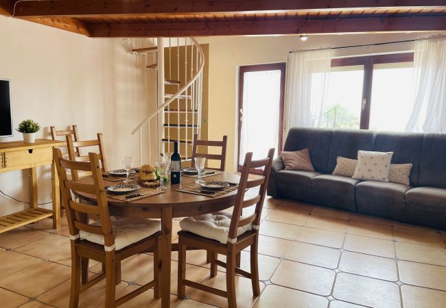 Cottage in Comares - Comares Rural House with private pool by At Home Costa del Sol Cottage in Comares - Comares Rural House with private pool by At Home Costa del Sol