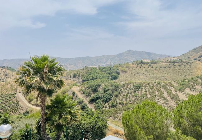 Cottage in Comares - Comares Rural House with private pool by At Home Costa del Sol Cottage in Comares - Comares Rural House with private pool by At Home Costa del Sol