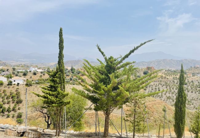 Cottage in Comares - Comares Rural House with private pool by At Home Costa del Sol Cottage in Comares - Comares Rural House with private pool by At Home Costa del Sol