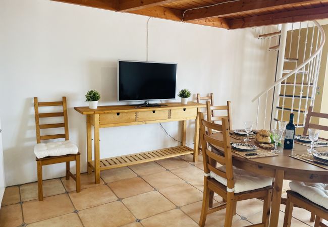 Cottage in Comares - Comares Rural House with private pool by At Home Costa del Sol Cottage in Comares - Comares Rural House with private pool by At Home Costa del Sol