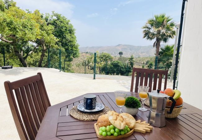 Cottage in Comares - Comares Rural House with private pool by At Home Costa del Sol Cottage in Comares - Comares Rural House with private pool by At Home Costa del Sol