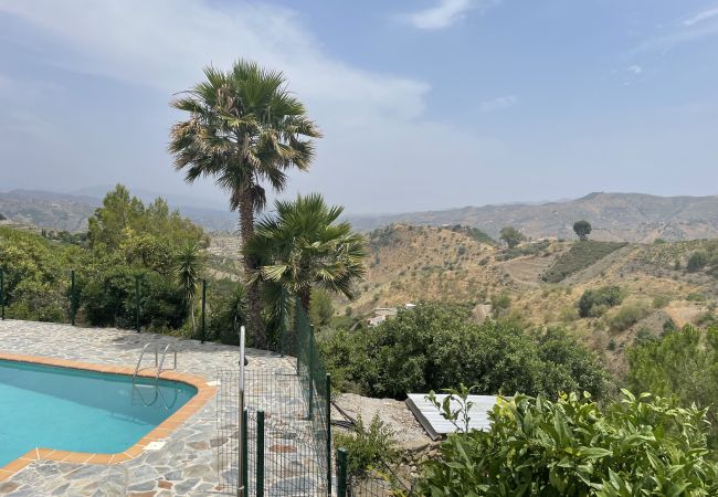 Cottage in Comares - Comares Rural House with private pool by At Home Costa del Sol Cottage in Comares - Comares Rural House with private pool by At Home Costa del Sol