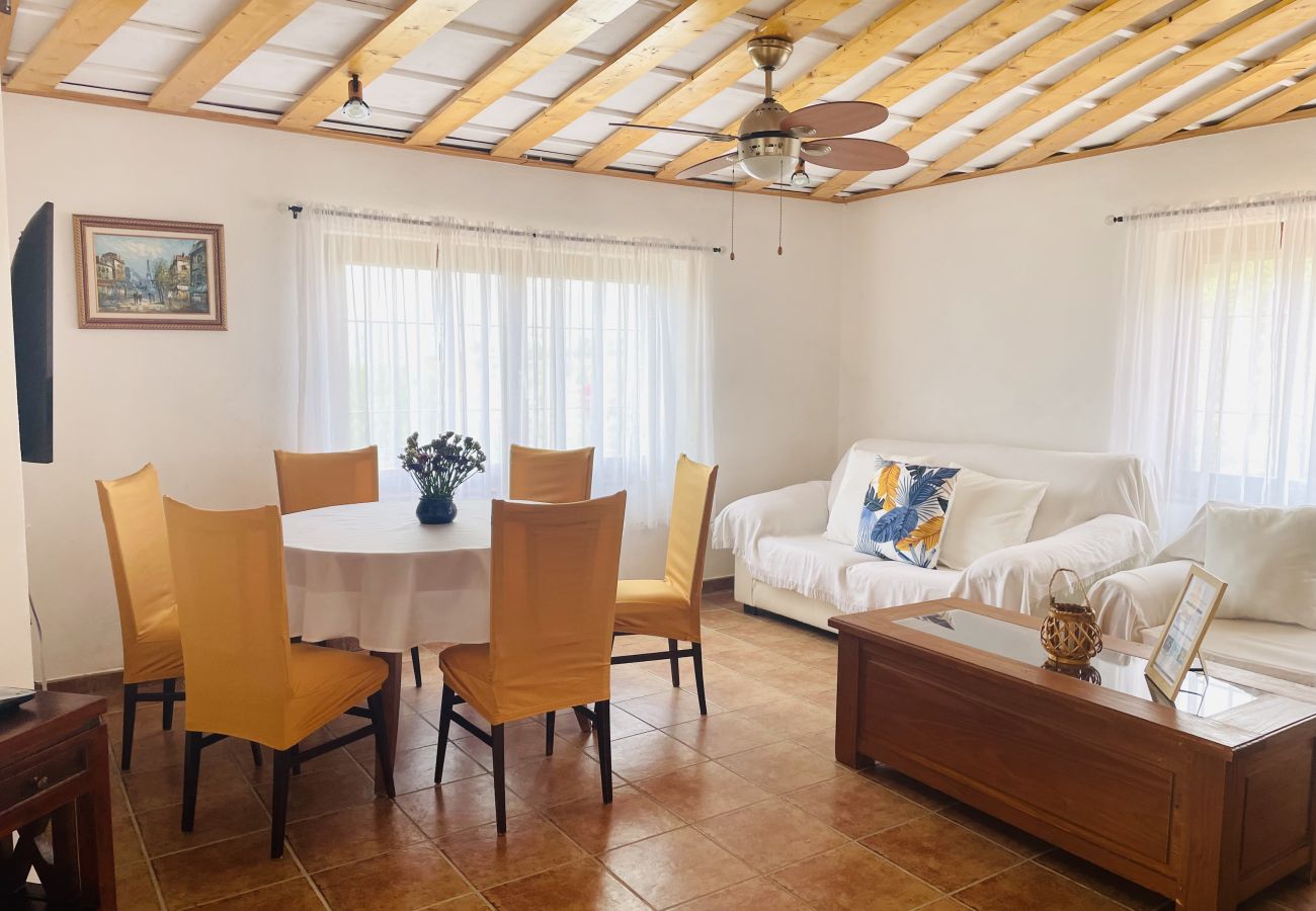 Cottage in Comares - Comares Rural House with private pool by At Home Costa del Sol