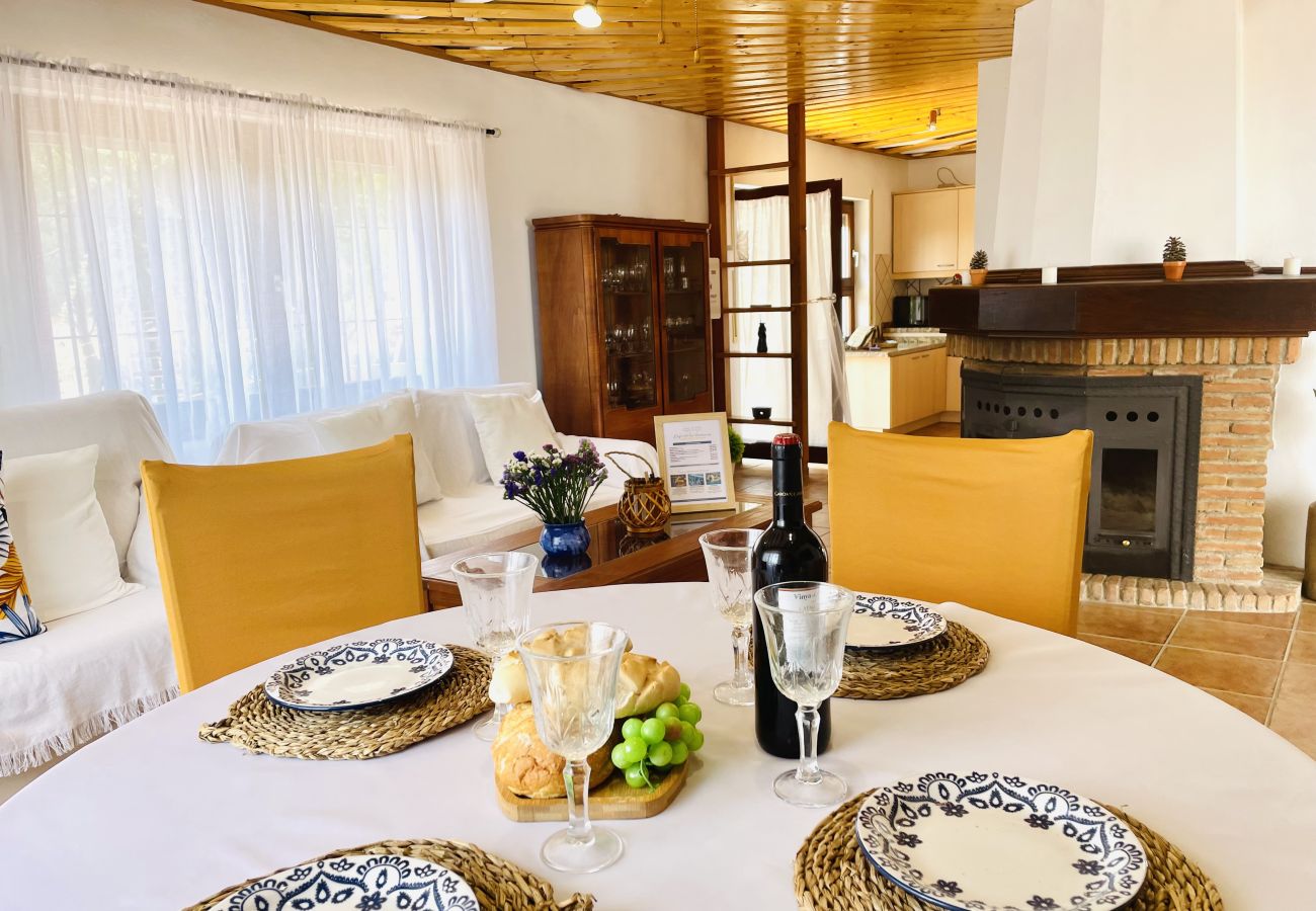 Cottage in Comares - Comares Rural House with private pool by At Home Costa del Sol