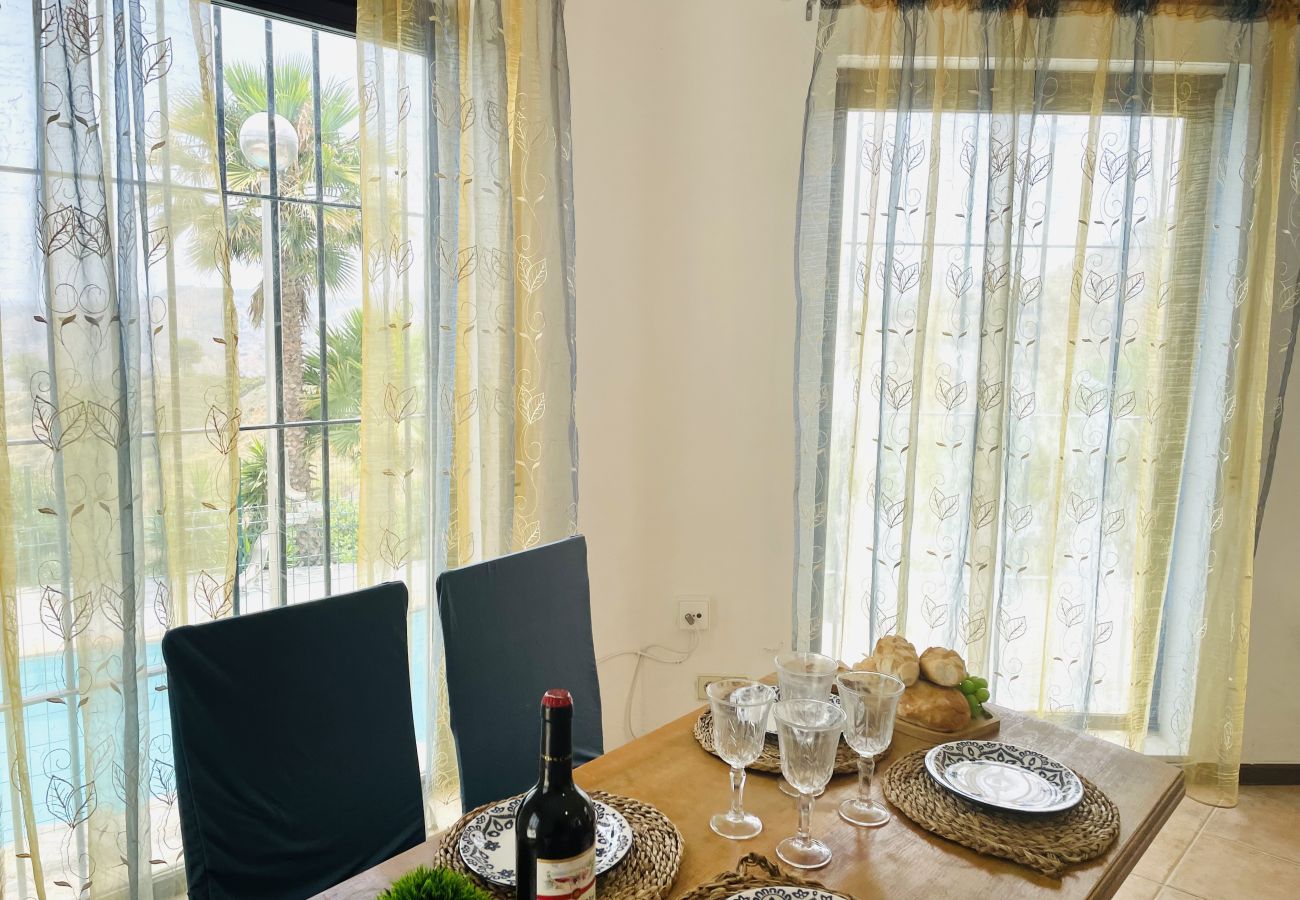 Cottage in Comares - Comares Rural House with private pool by At Home Costa del Sol