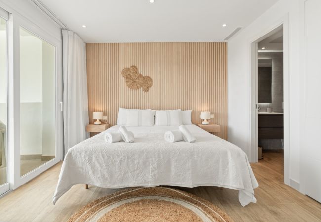 Apartment in Casares - AL4-1911 Apartment in Casares - AL4-1911